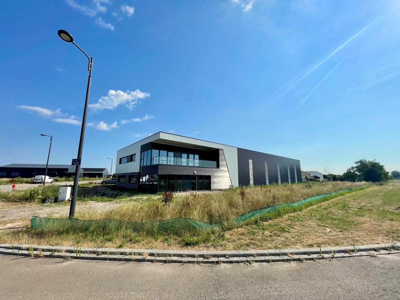Local d'activité Meistratzheim 541m² Location local d'activité Meistratzheim Bas-Rhin OLACT2425949 2